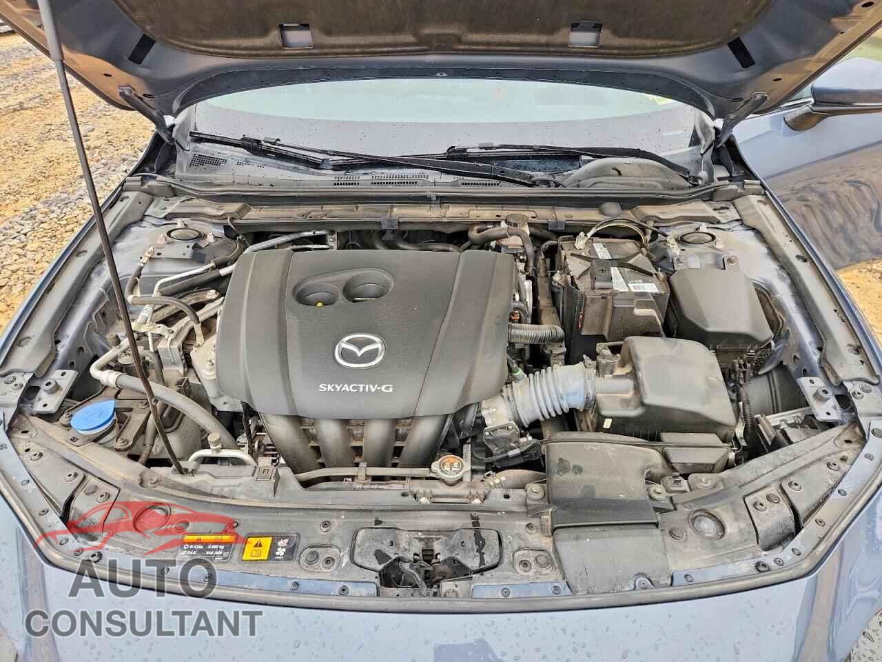 MAZDA 3 2021 - JM1BPBML2M1301034