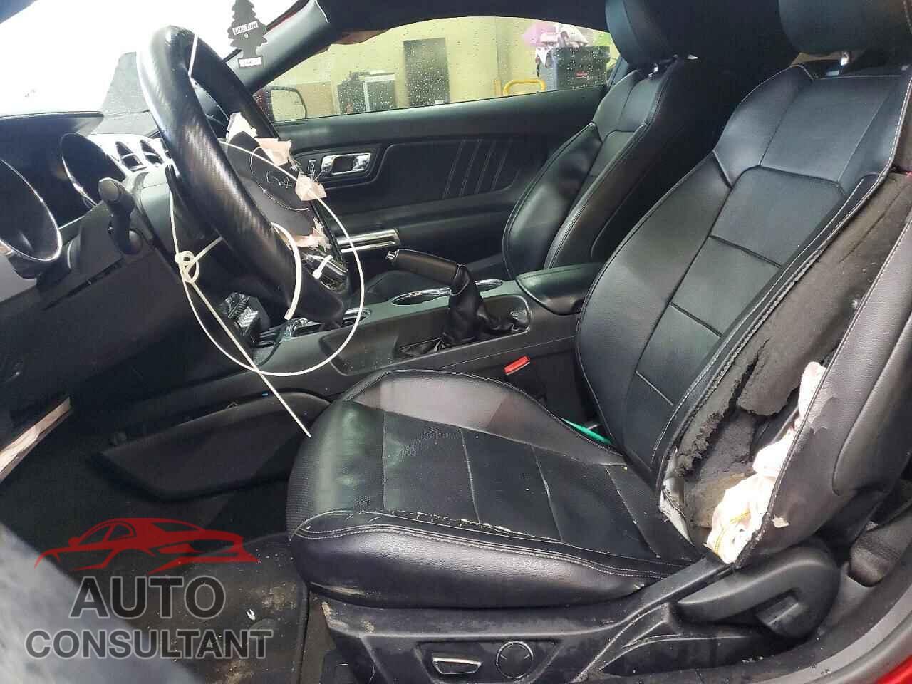 FORD MUSTANG 2015 - 1FA6P8CF2F5312889