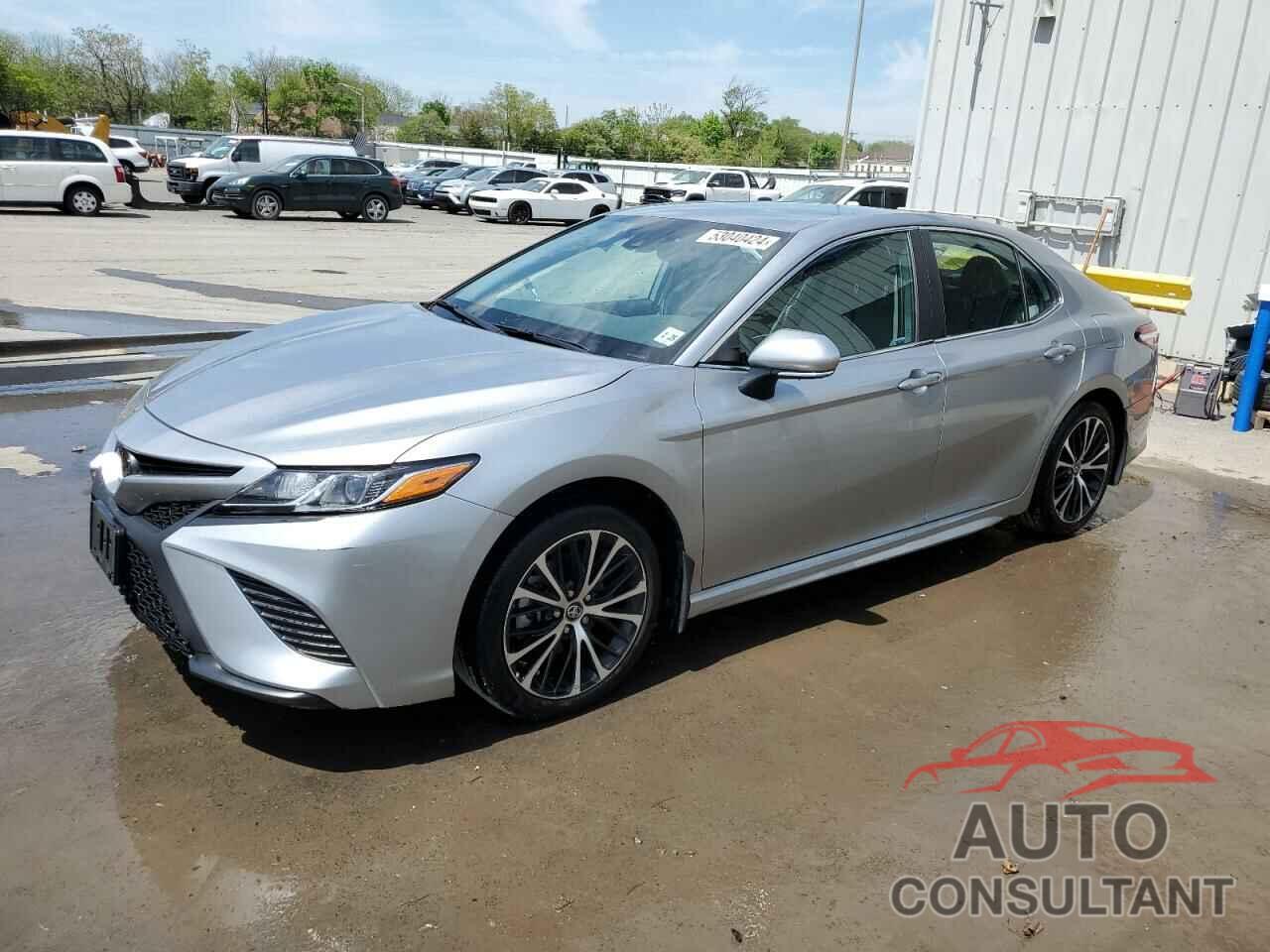 TOYOTA CAMRY 2020 - 4T1M11AK7LU888842