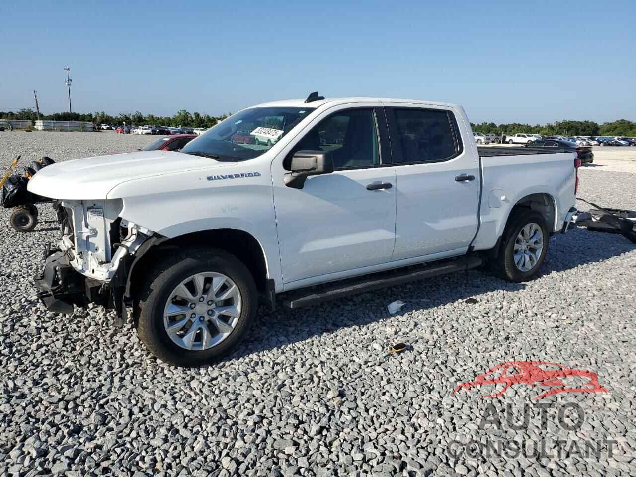 CHEVROLET ALL Models 2024 - 1GCPABEK9RZ131695