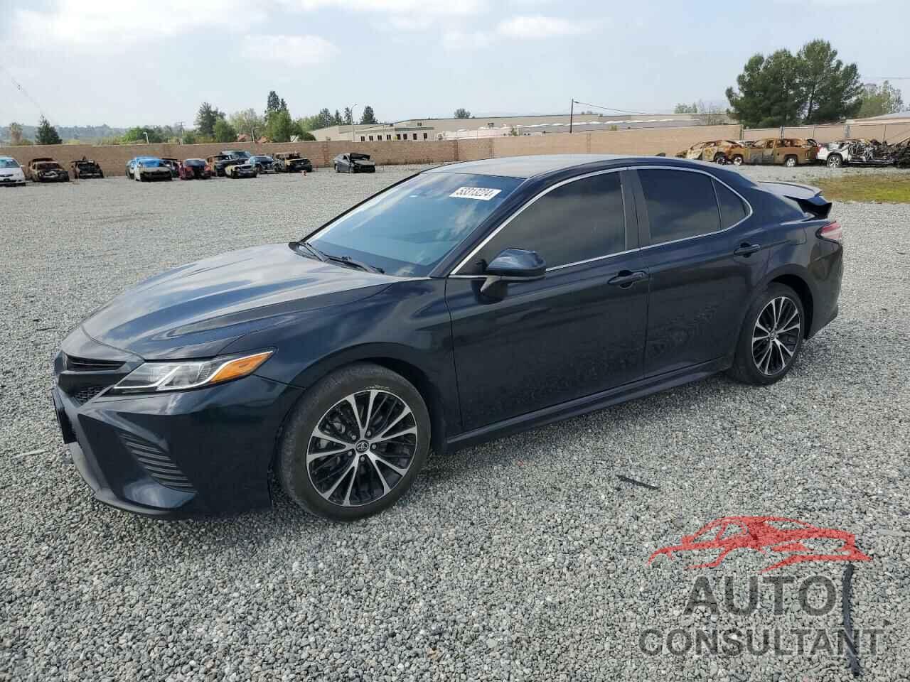 TOYOTA CAMRY 2019 - 4T1B11HK9KU297519
