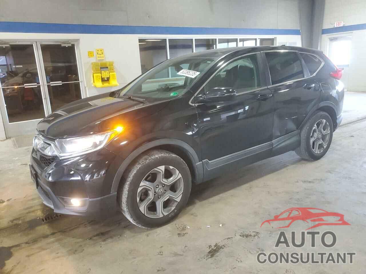 HONDA CRV 2019 - 2HKRW2H80KH675025