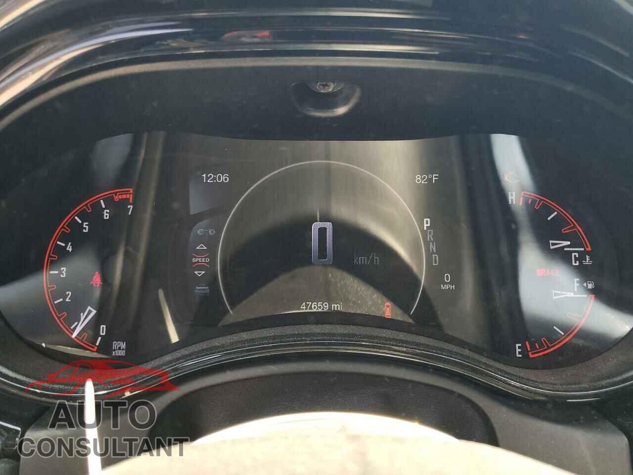 DODGE DURANGO 2023 - 1C4RDJDG5PC585580