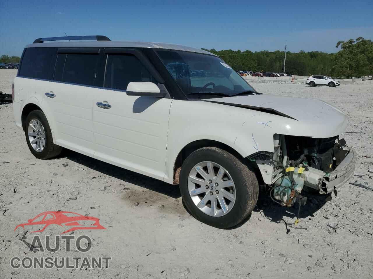 FORD FLEX 2009 - 2FMDK52C09BA08901