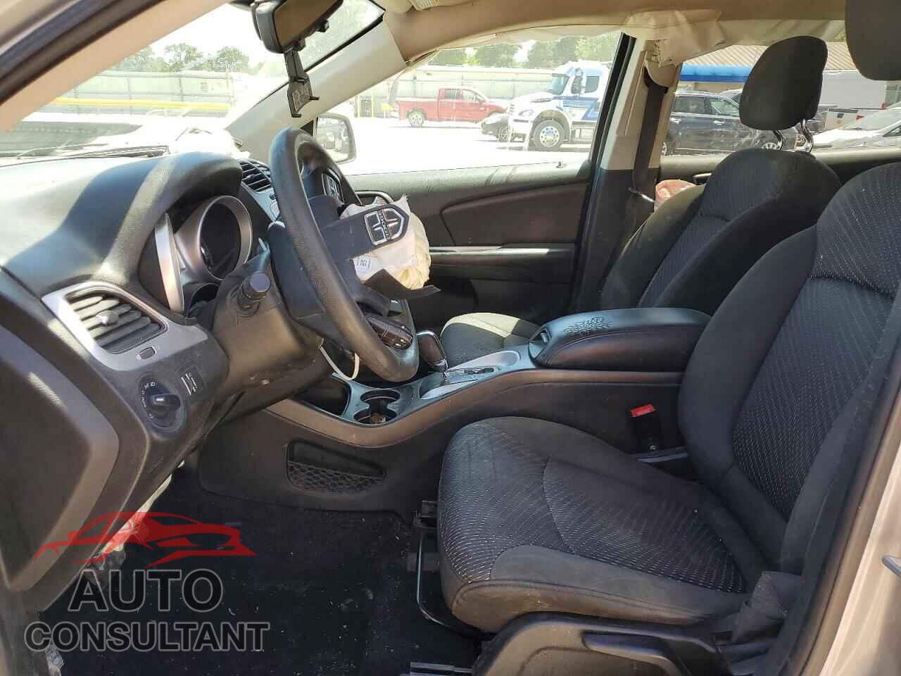 DODGE JOURNEY 2020 - 3C4PDCABXLT275533