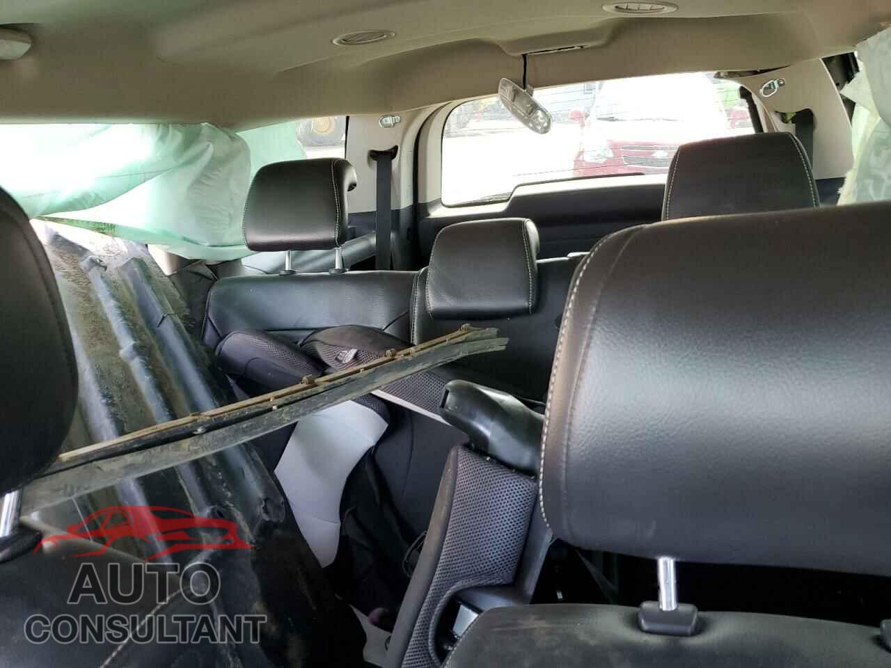 FORD FLEX 2011 - 2FMHK6CC5BBD26685