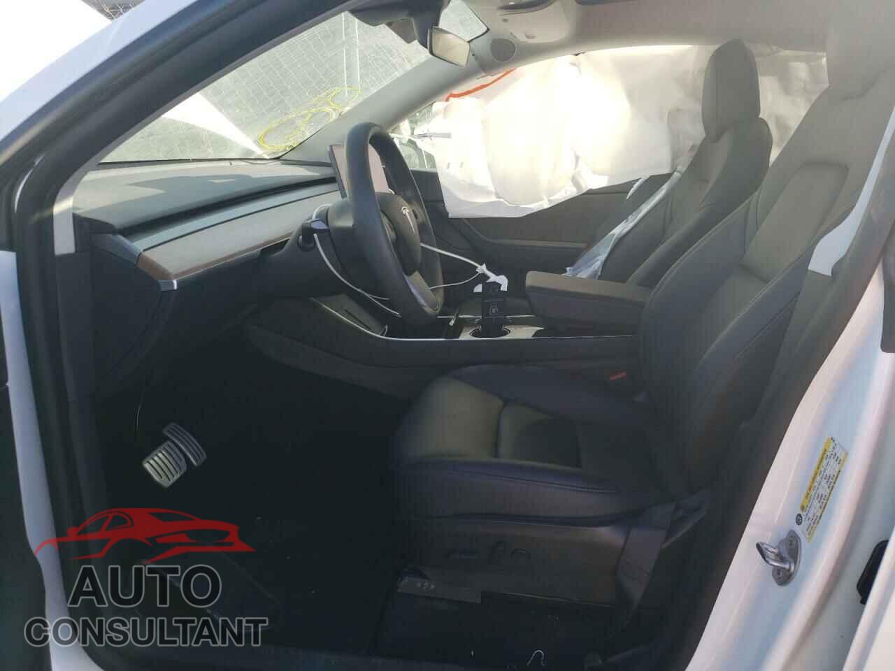 TESLA MODEL Y 2020 - 5YJYGDEF2LF033705