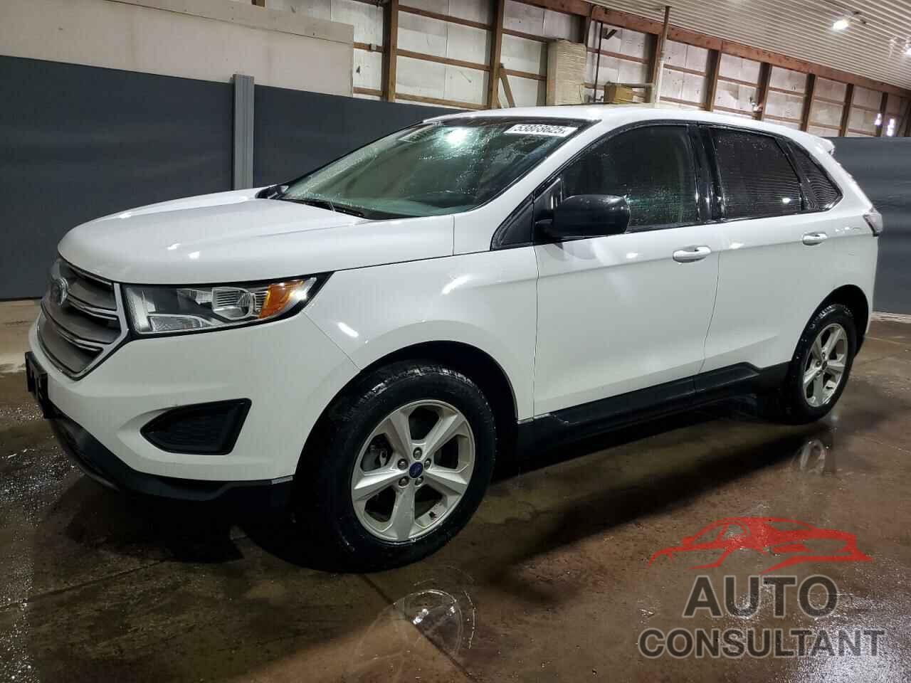 FORD EDGE 2018 - 2FMPK3G97JBC39782