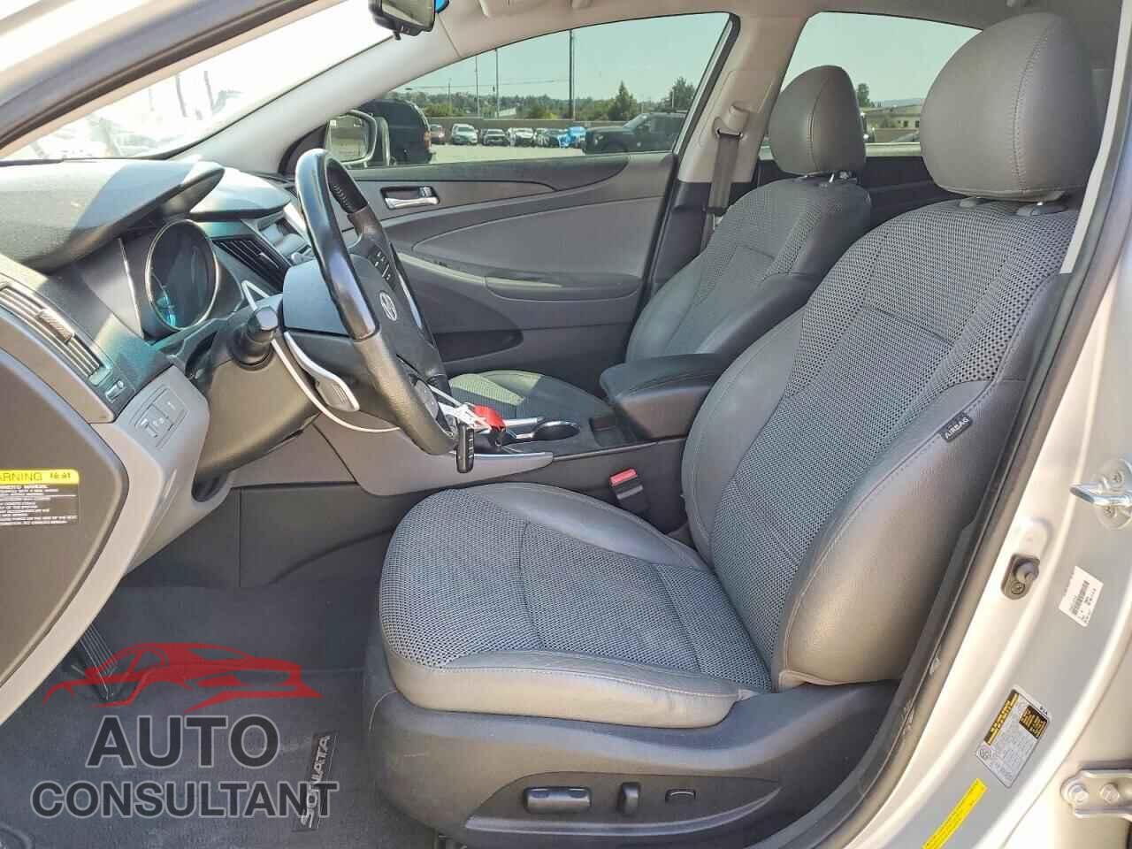 HYUNDAI SONATA 2012 - 5NPEC4AC5CH371420