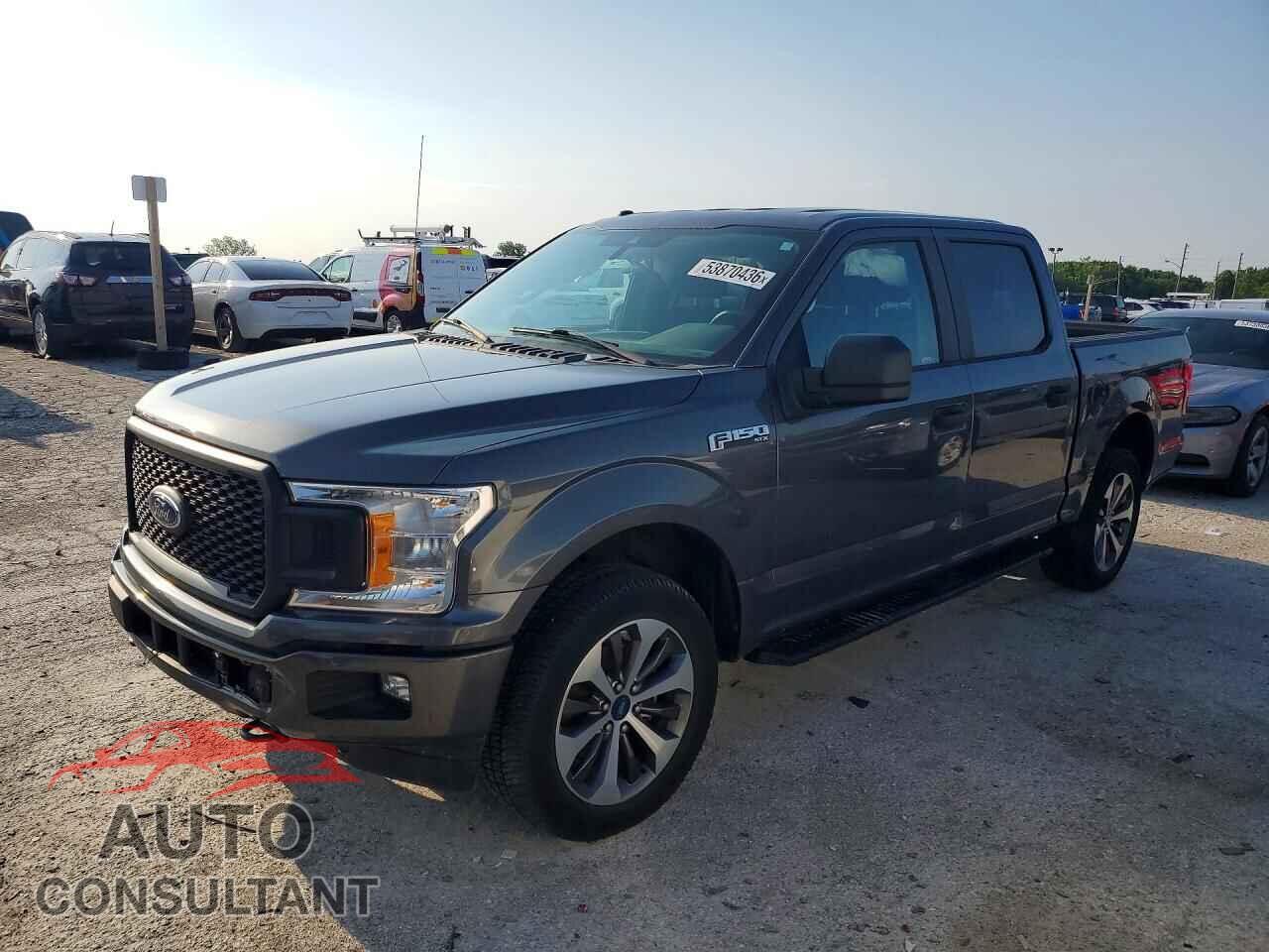 FORD F150 2019 - 1FTEW1EP2KKD43545
