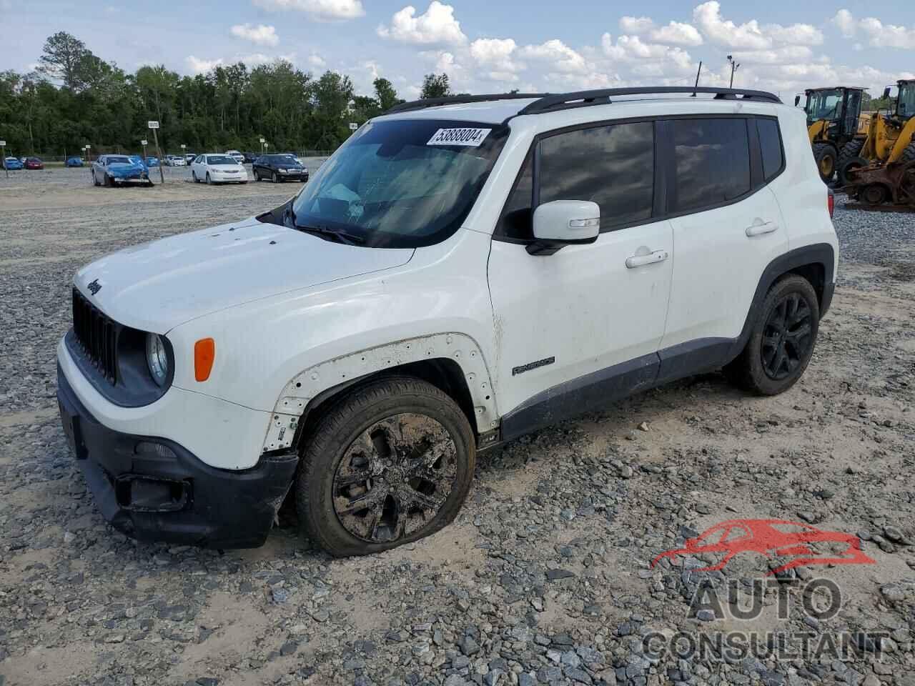 JEEP RENEGADE 2018 - ZACCJABB3JPG92071