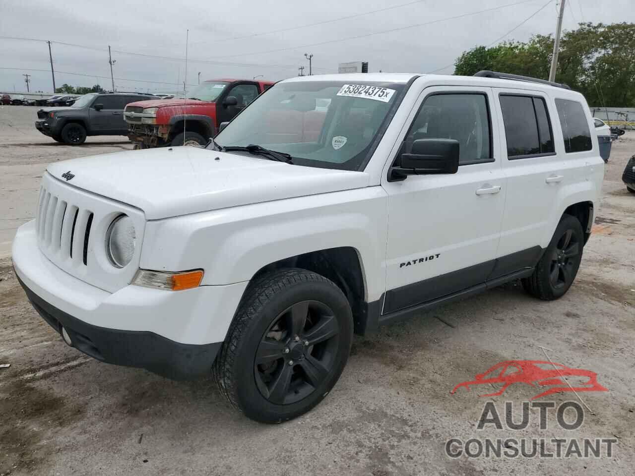 JEEP PATRIOT 2015 - 1C4NJPBA4FD372511