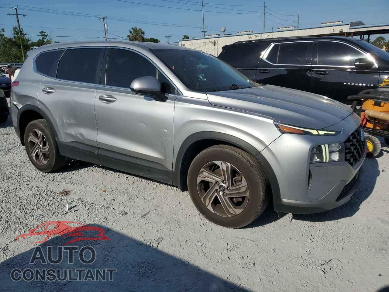 HYUNDAI SANTA FE 2021 - 5NMS14AJ8MH359977