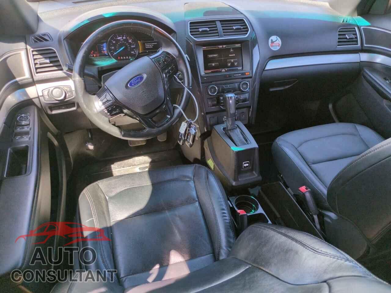 FORD EXPLORER 2016 - 1FM5K7D86GGC09605