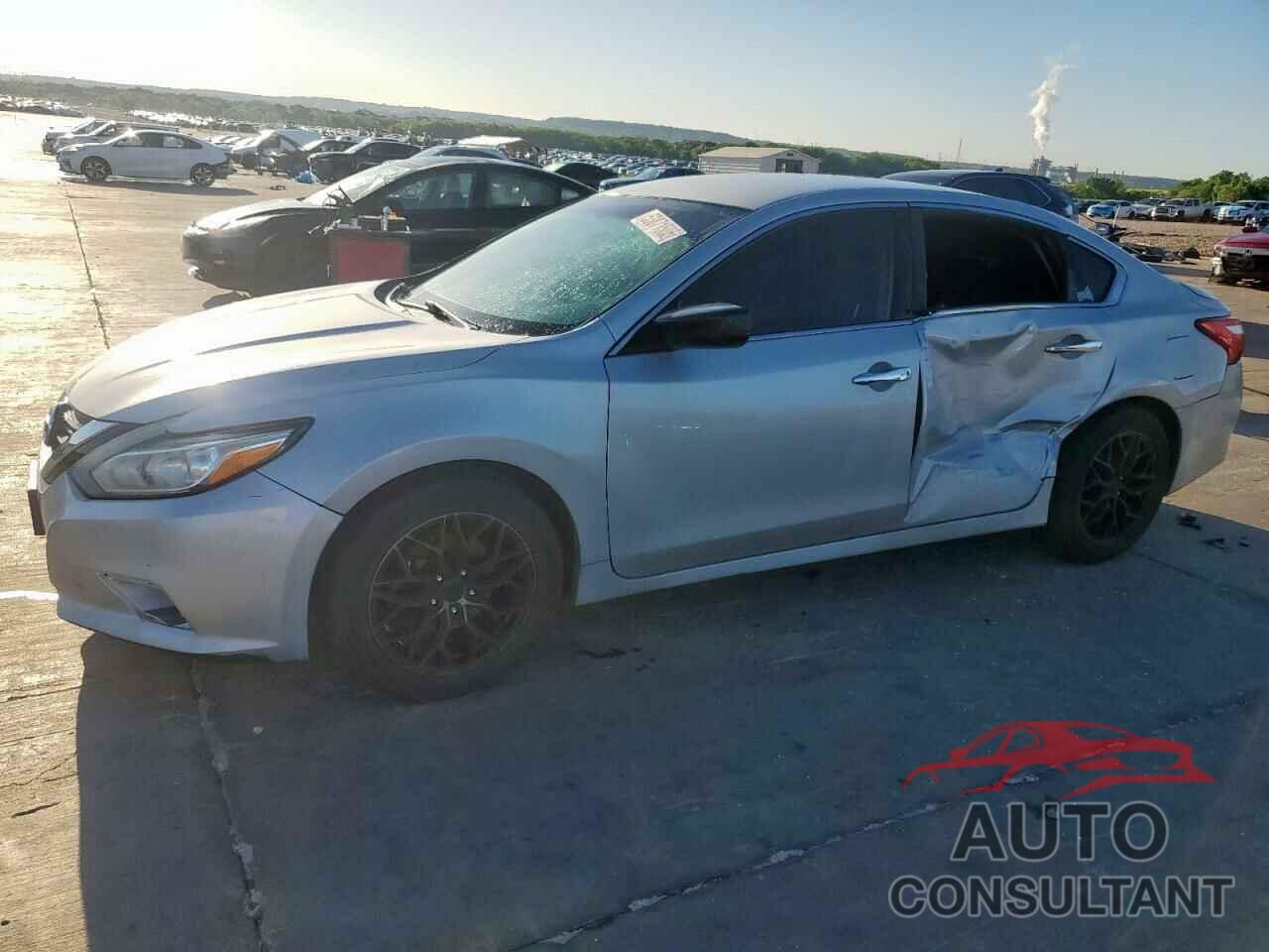 NISSAN ALTIMA 2017 - 1N4AL3AP9HC154991