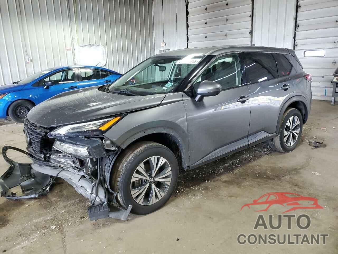 NISSAN ROGUE 2021 - 5N1AT3BB3MC777994