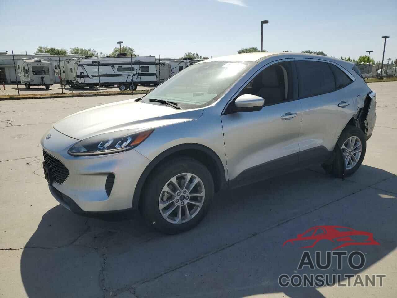 FORD ESCAPE 2020 - 1FMCU9G66LUC61609