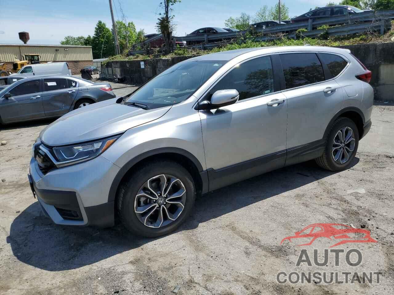 HONDA CRV 2020 - 2HKRW2H81LH693261