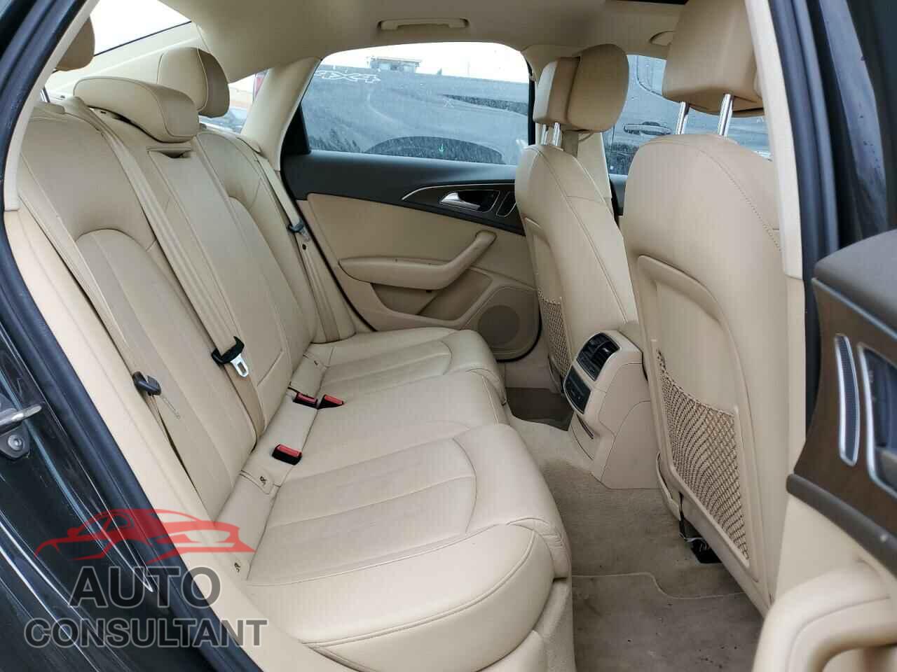 AUDI A6 2012 - WAUFGCFC6CN036689