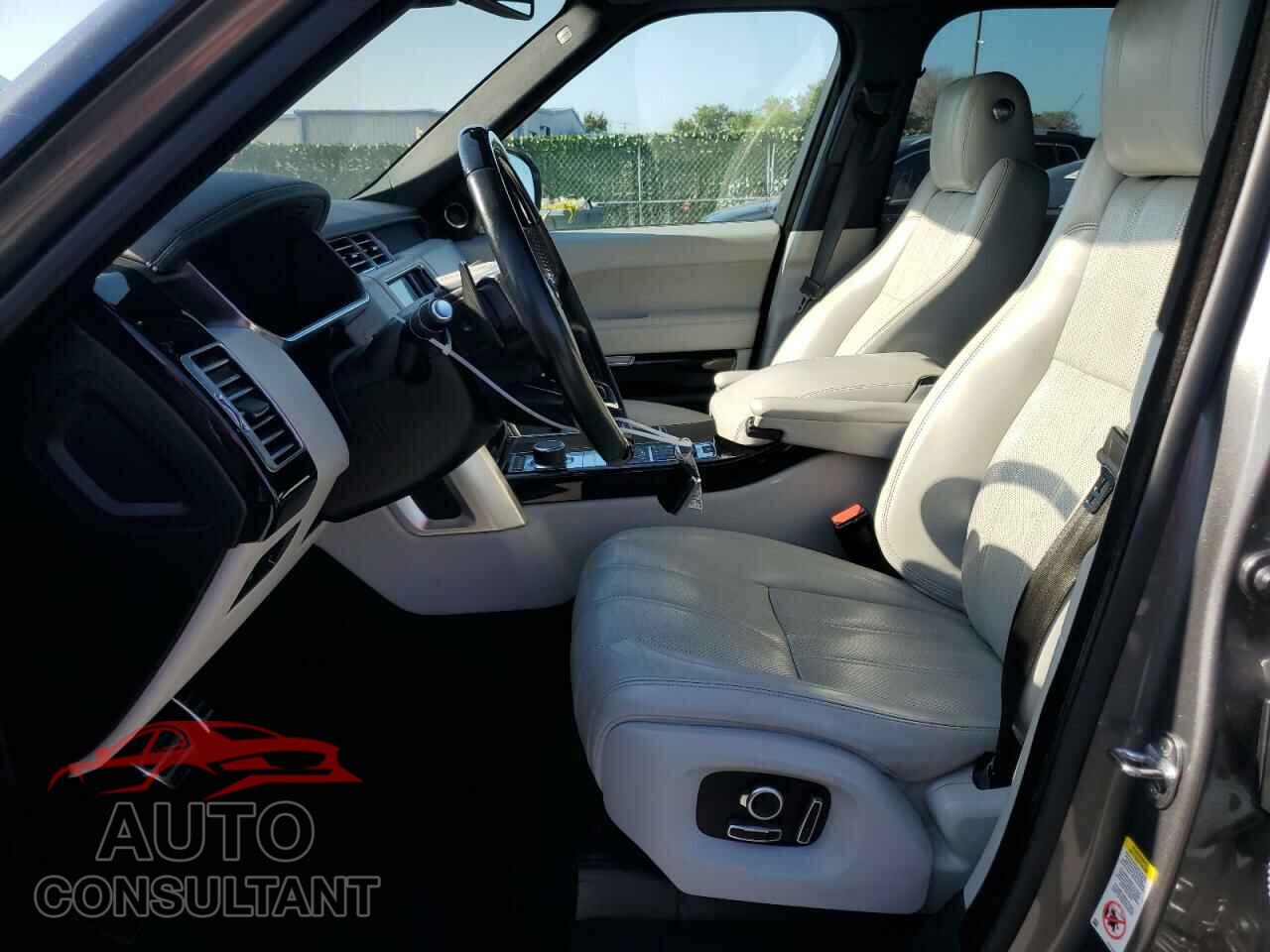 LAND ROVER RANGEROVER 2016 - SALGS2VF1GA248403
