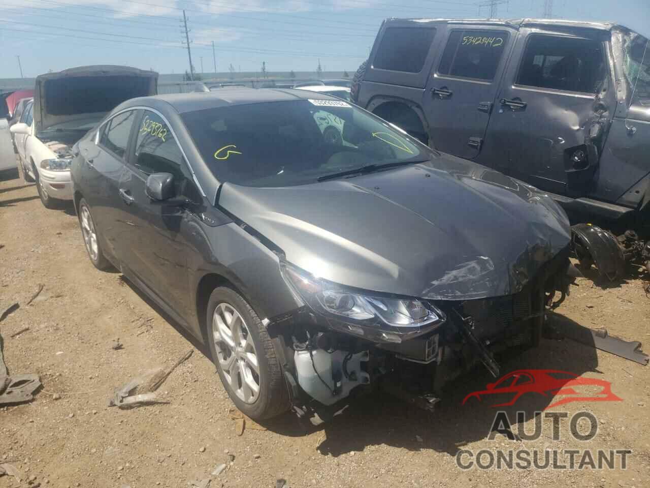 CHEVROLET VOLT 2017 - 1G1RB6S54HU216623