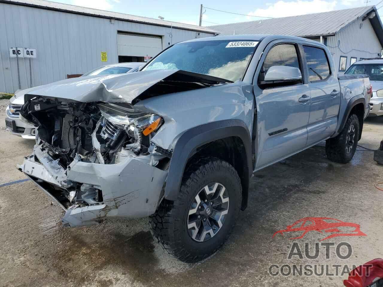 TOYOTA TACOMA 2018 - 5TFCZ5AN3JX147691