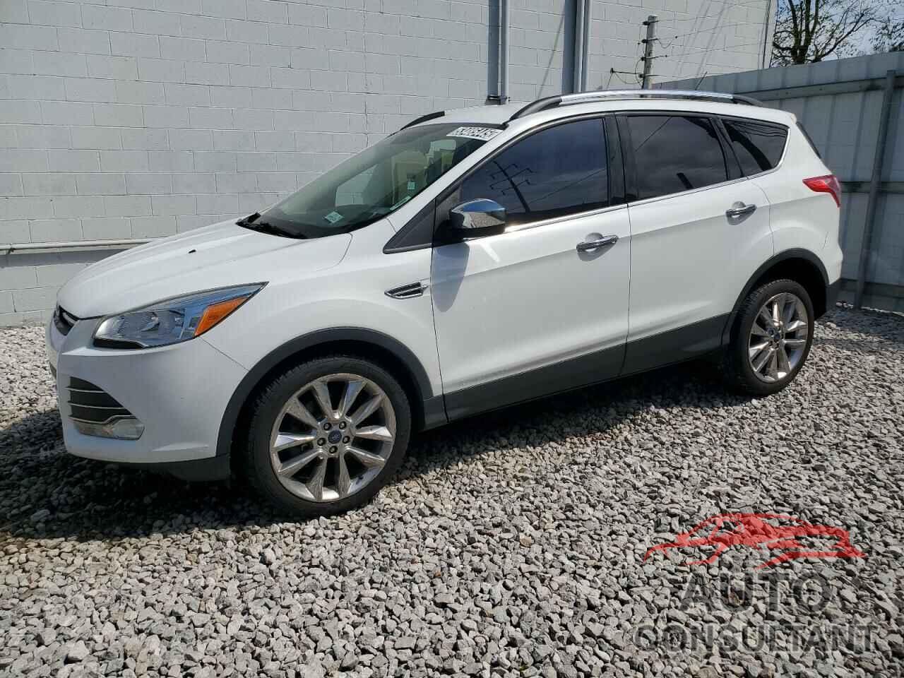 FORD ESCAPE 2015 - 1FMCU9GX0FUC76555