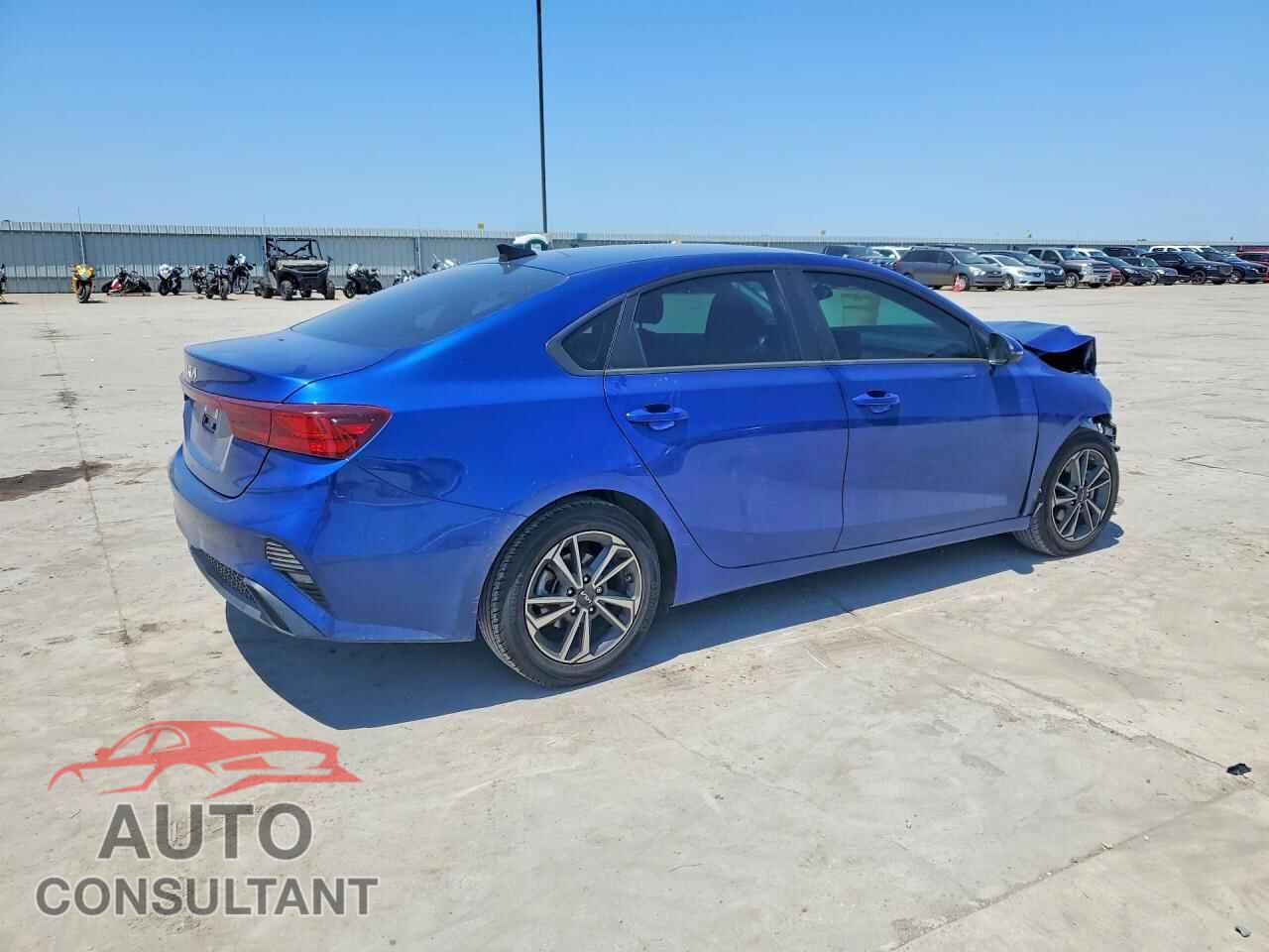 KIA FORTE 2023 - 3KPF24AD0PE630101