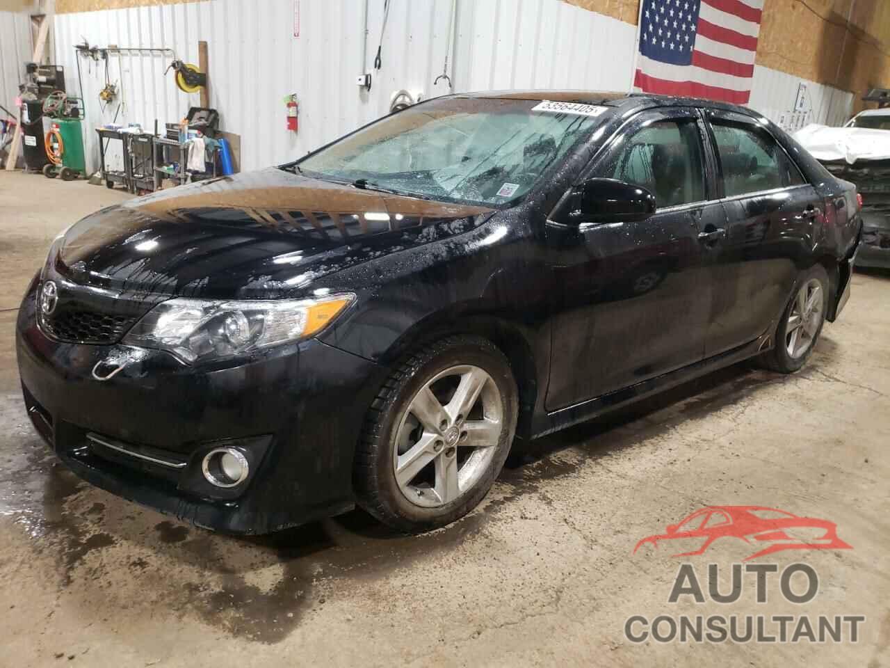 TOYOTA CAMRY 2014 - 4T1BF1FKXEU441507