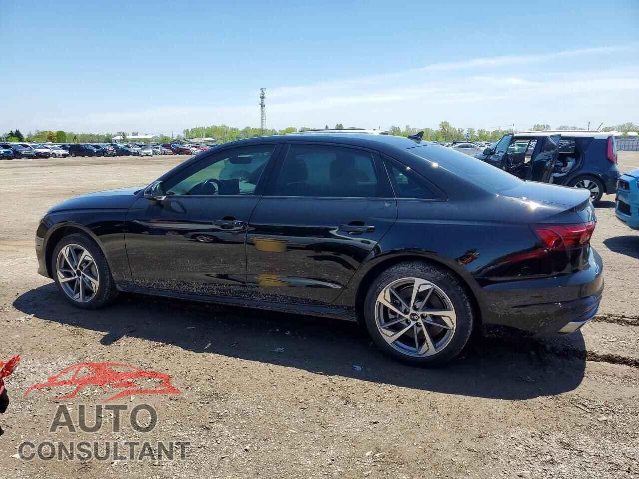AUDI A4 2023 - WAUAAAF49PN001272
