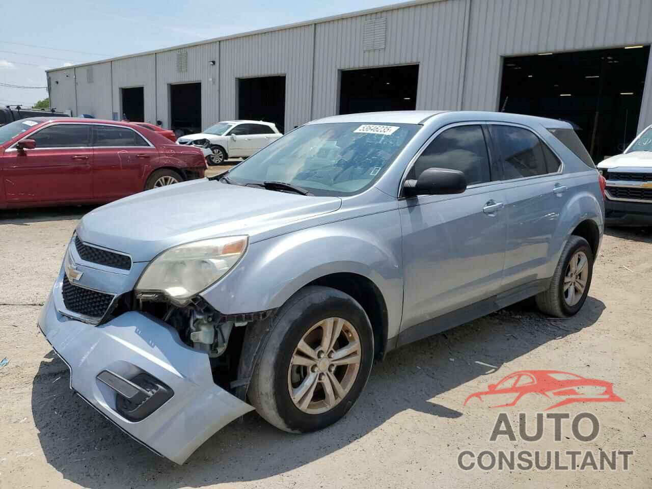CHEVROLET EQUINOX 2015 - 2GNALAEK3F6253042
