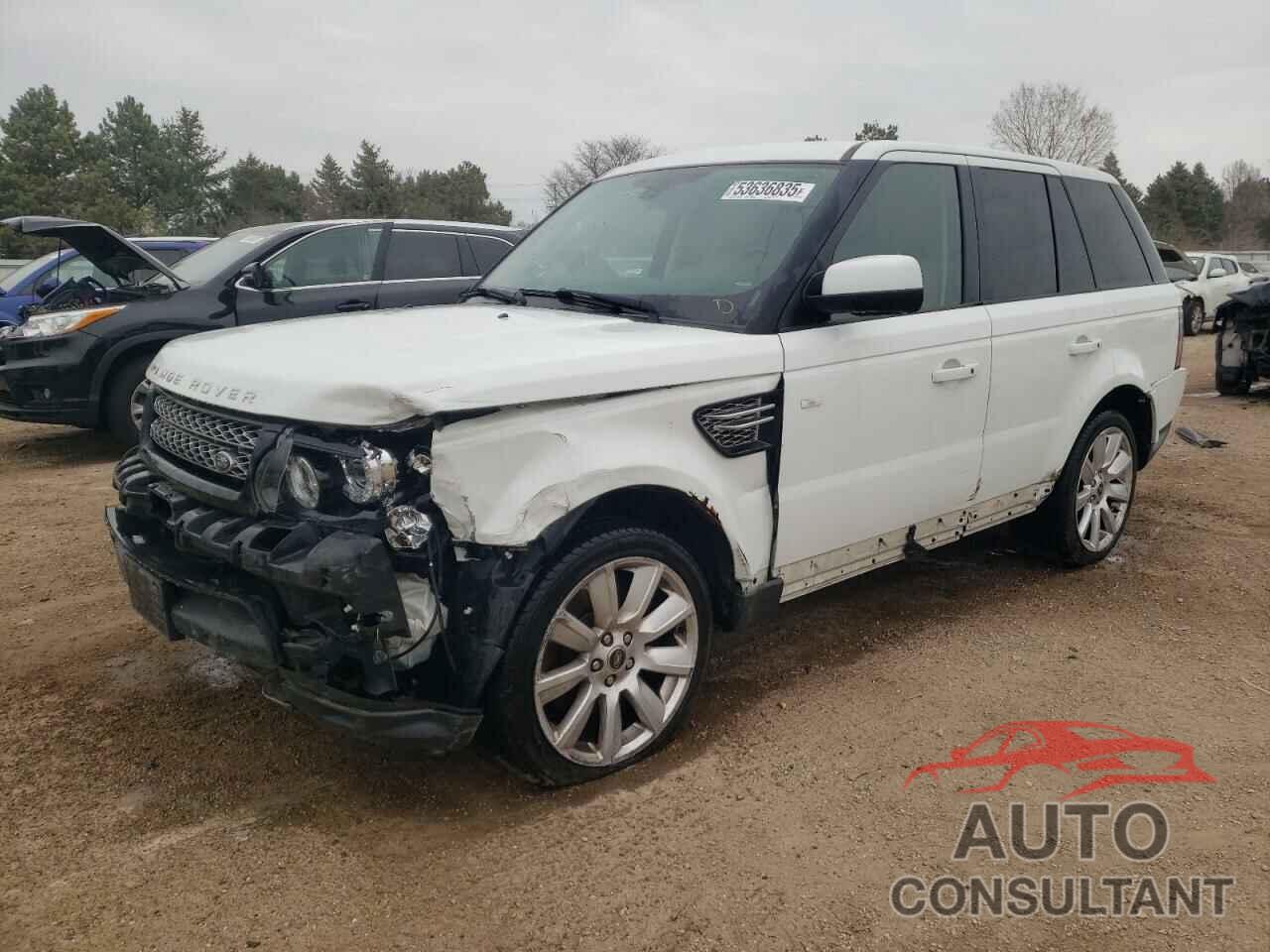 LAND ROVER RANGEROVER 2013 - SALSK2D45DA774796