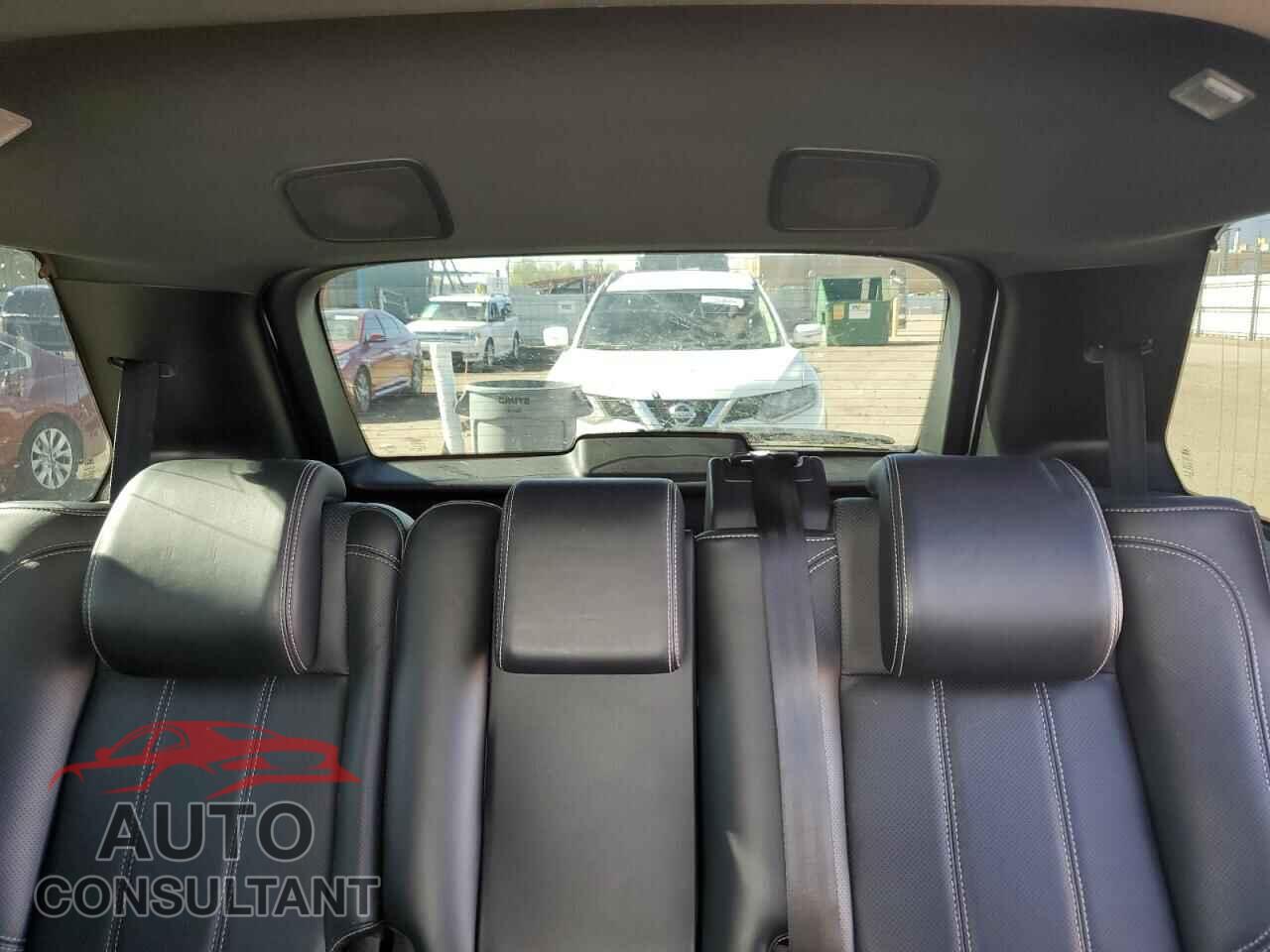 LAND ROVER RANGEROVER 2013 - SALSH2E41DA777725