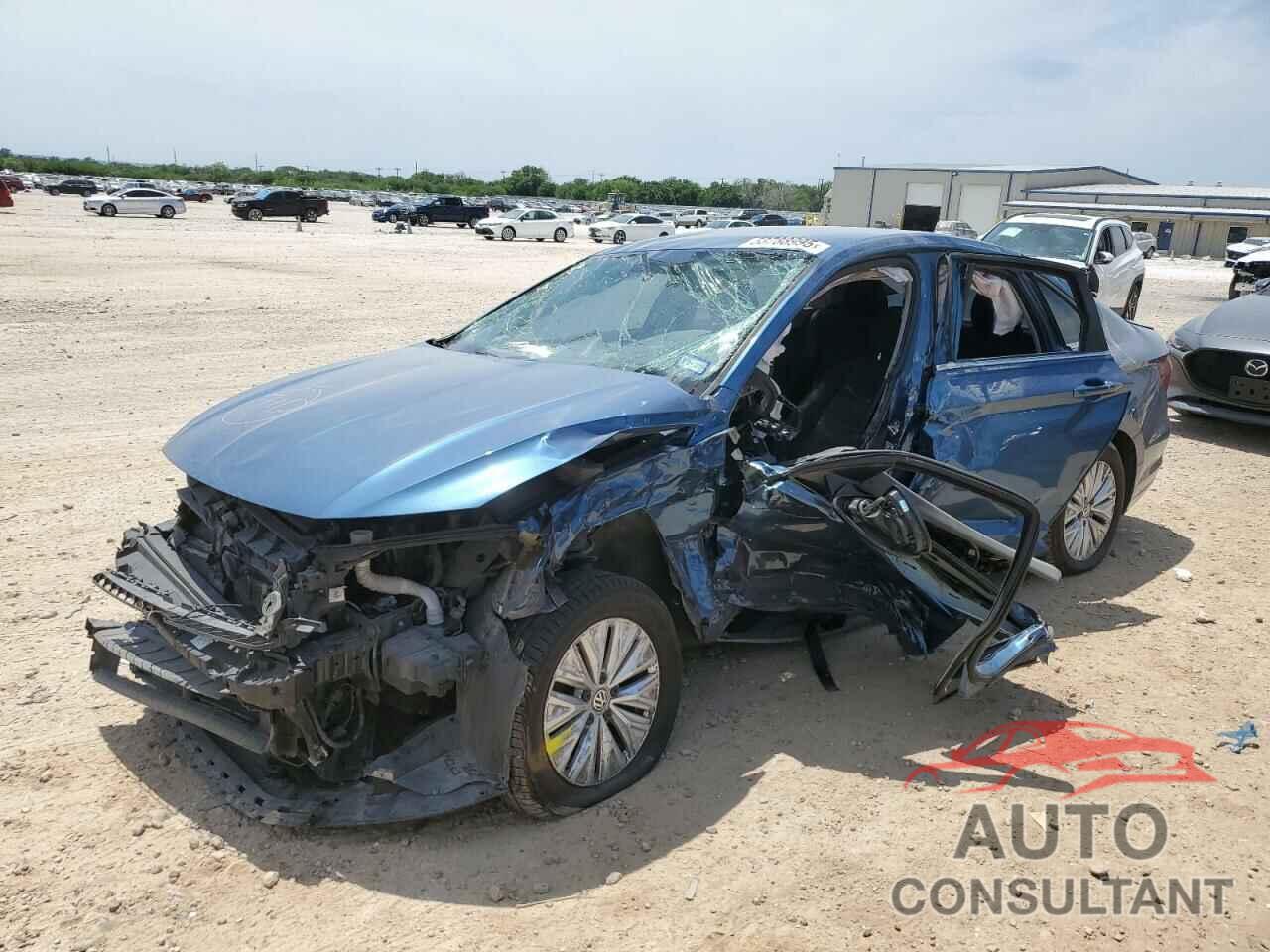 VOLKSWAGEN JETTA 2020 - 3VWC57BUXLM084320