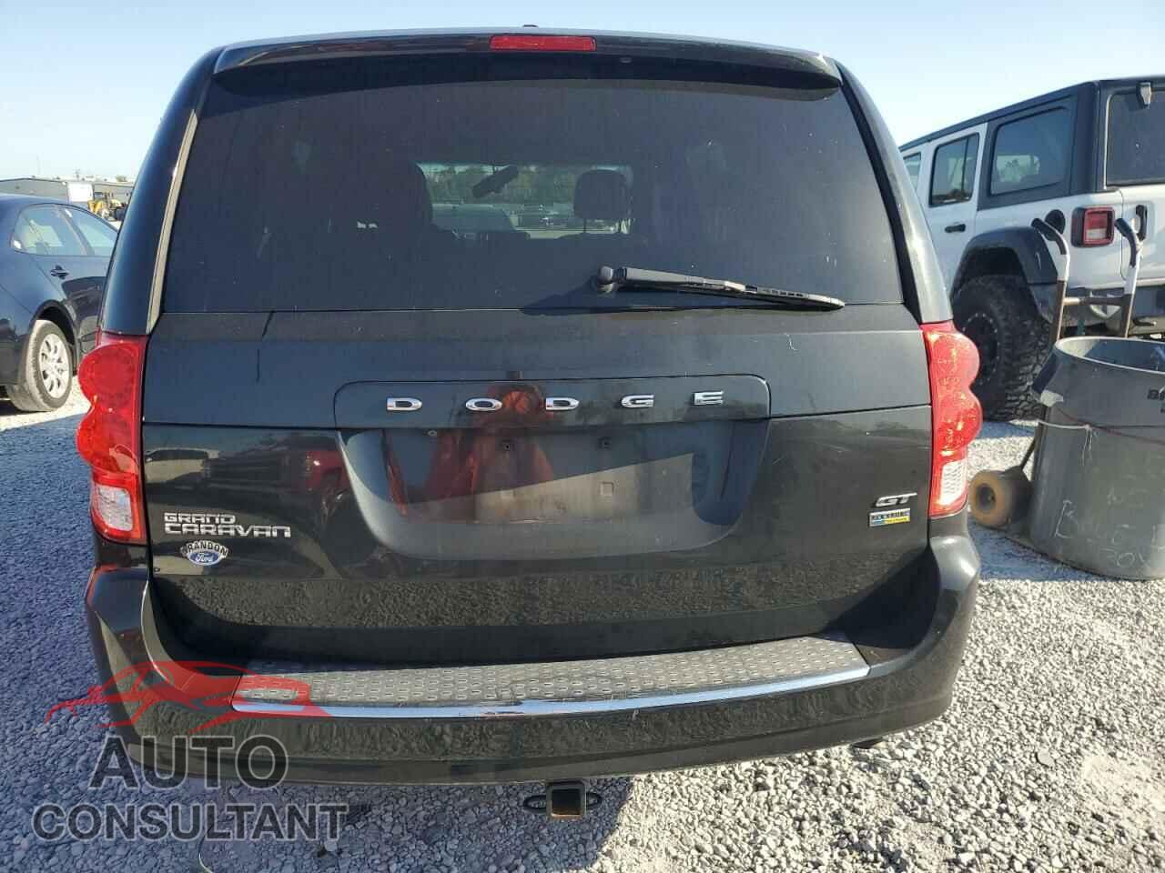 DODGE CARAVAN 2017 - 2C4RDGEG0HR848262