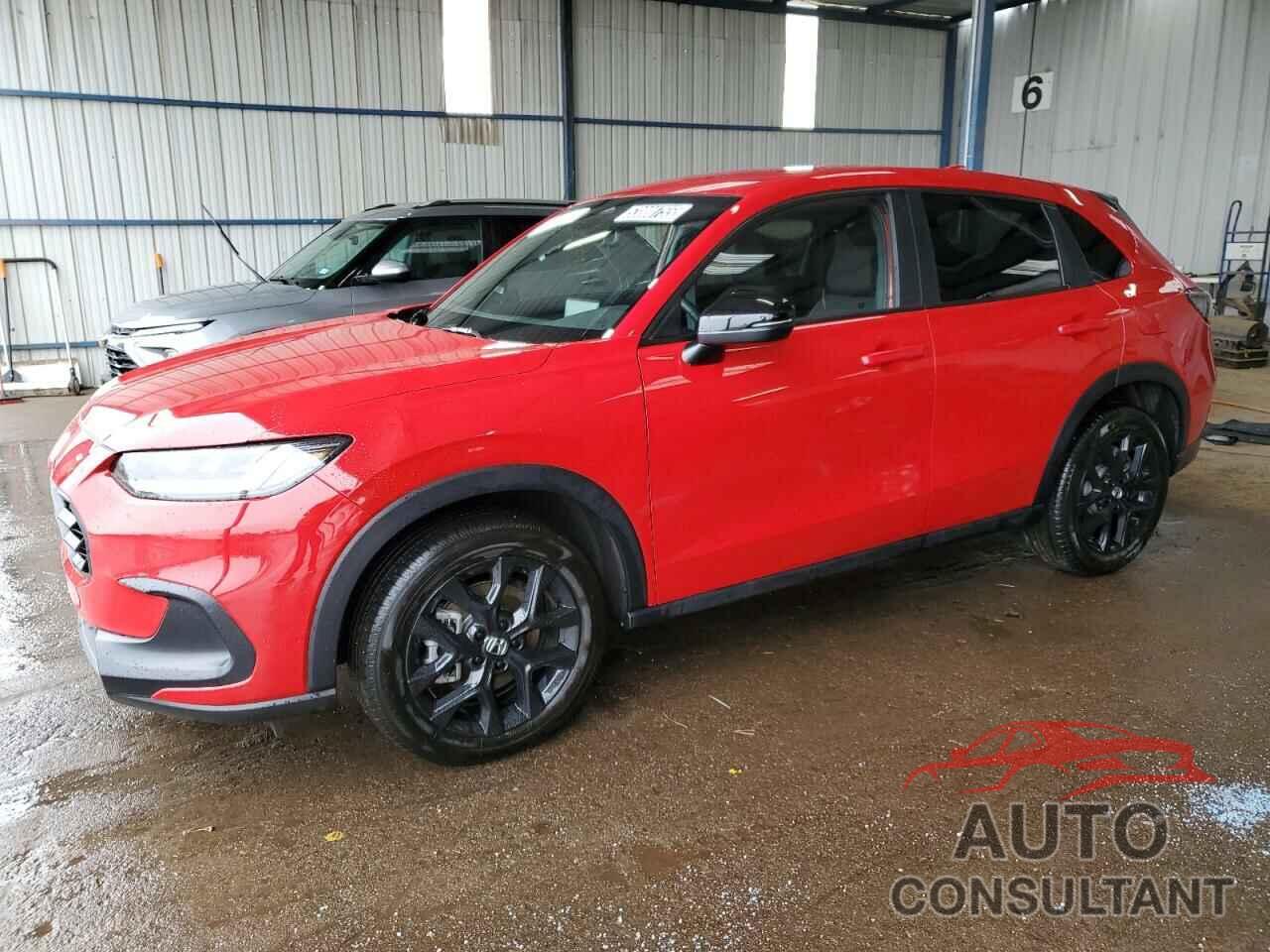 HONDA HR-V 2025 - 3CZRZ2H50SM765924