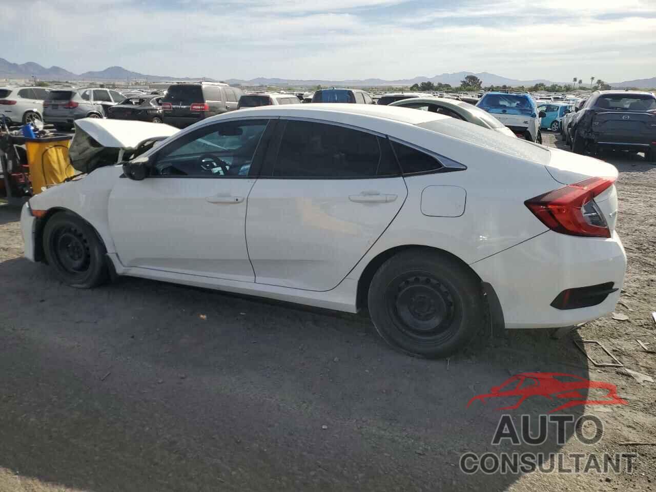 HONDA CIVIC 2017 - 19XFC2F56HE071285
