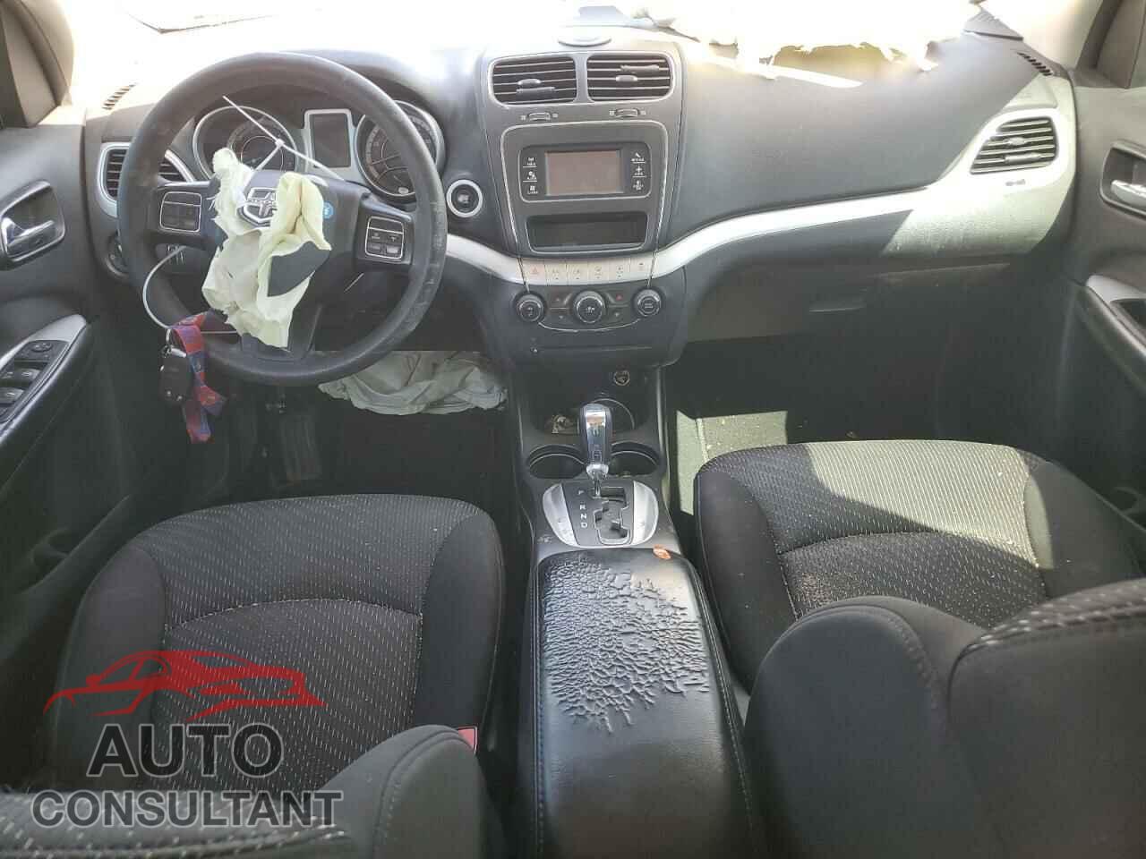 DODGE JOURNEY 2014 - 3C4PDCAB2ET214065