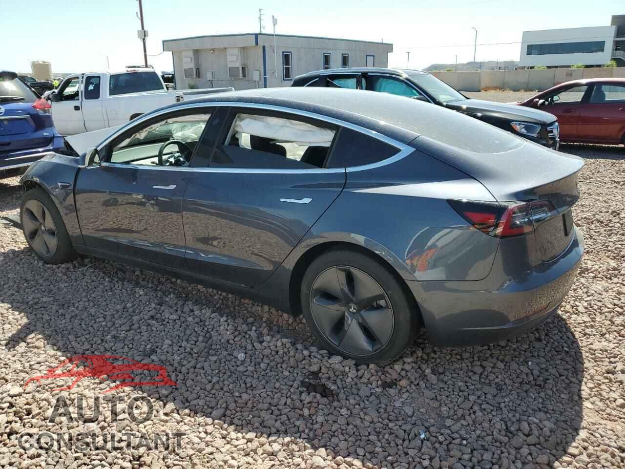 TESLA MODEL 3 2020 - 5YJ3E1EB8LF635360