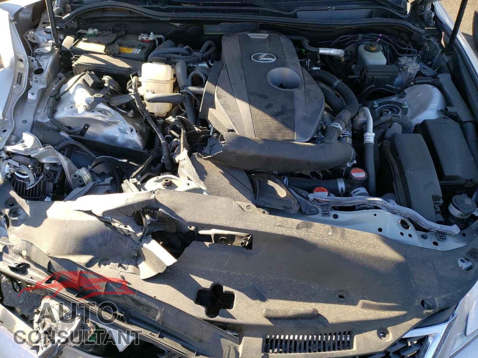 LEXUS IS 2016 - JTHBA1D24G5001431