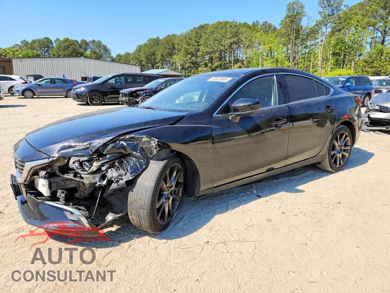 MAZDA 6 2017 - JM1GL1W52H1129006