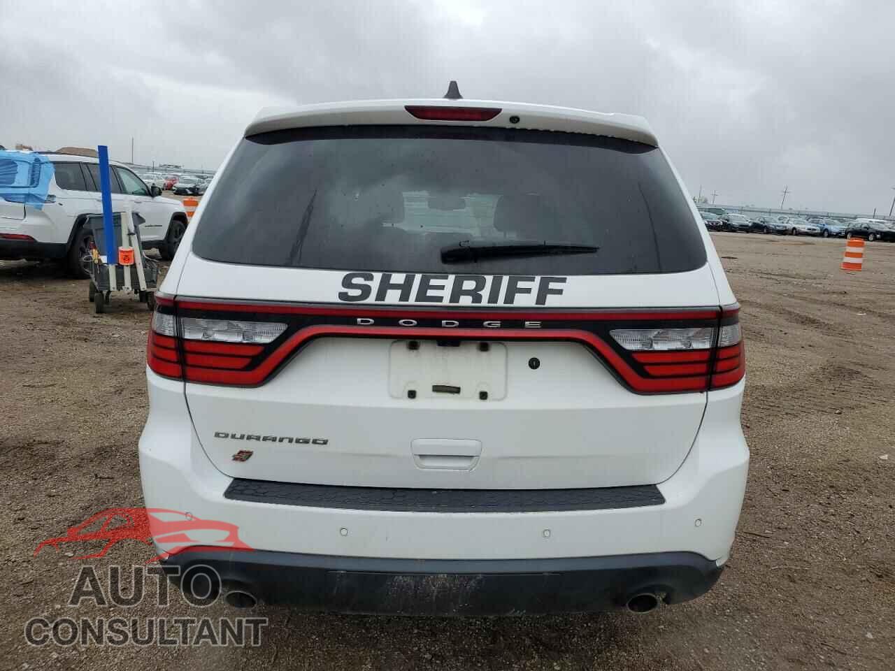 DODGE DURANGO 2020 - 1C4SDJFT5LC215073