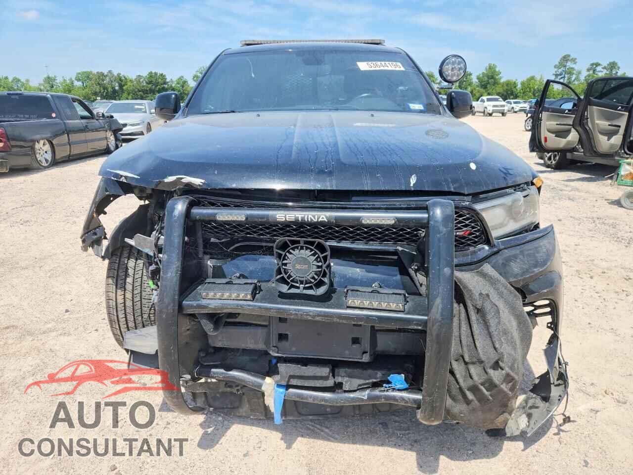 DODGE DURANGO 2023 - 1C4SDJFT1PC688748