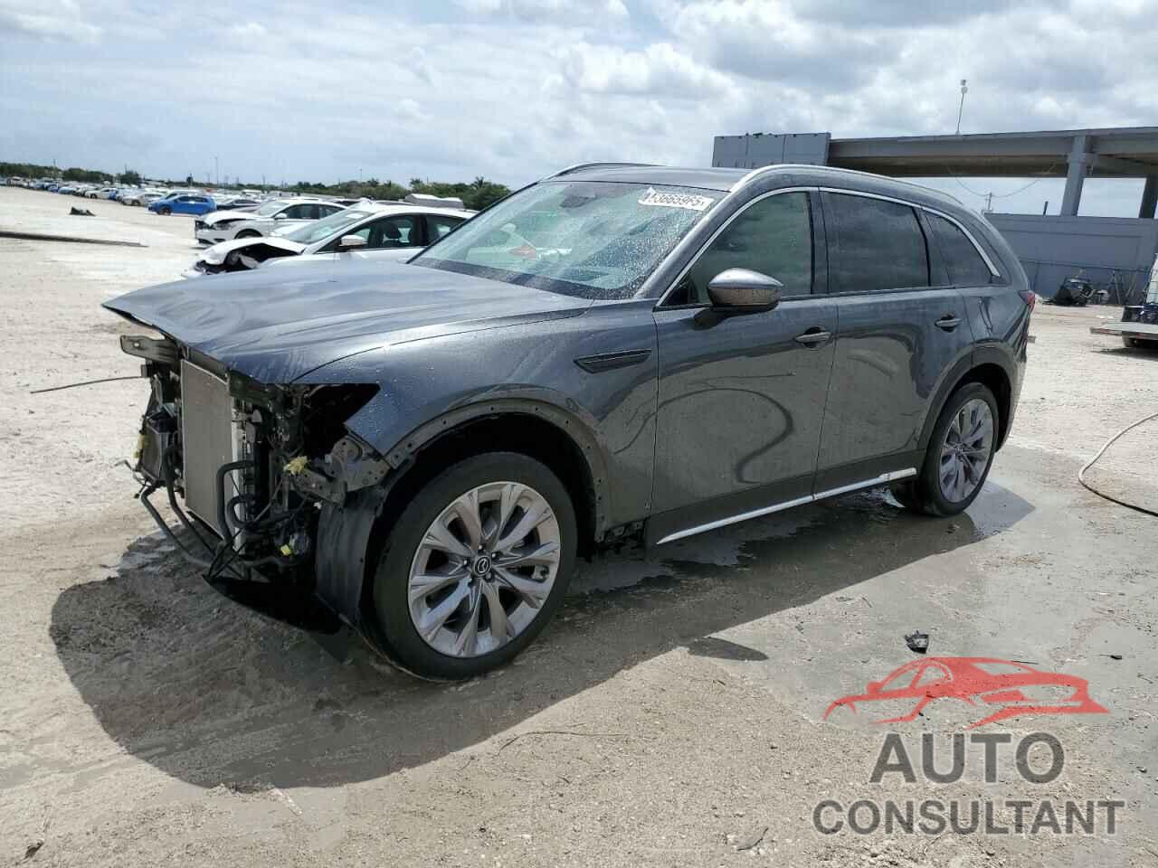 MAZDA CX-90 PREM 2024 - JM3KKDHD7R1116988