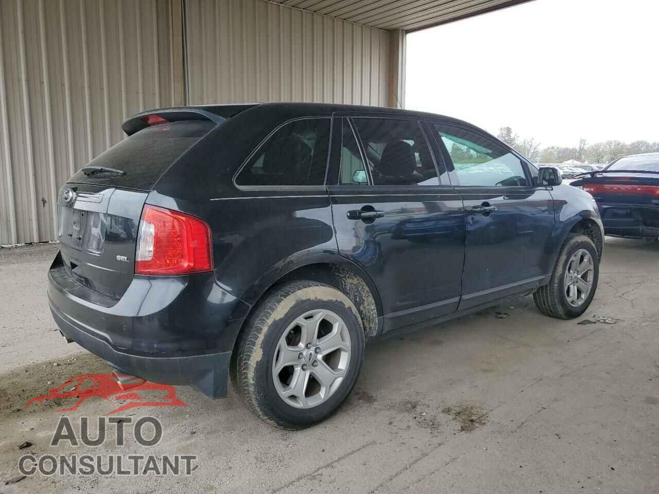FORD EDGE 2014 - 2FMDK3JC2EBB04318