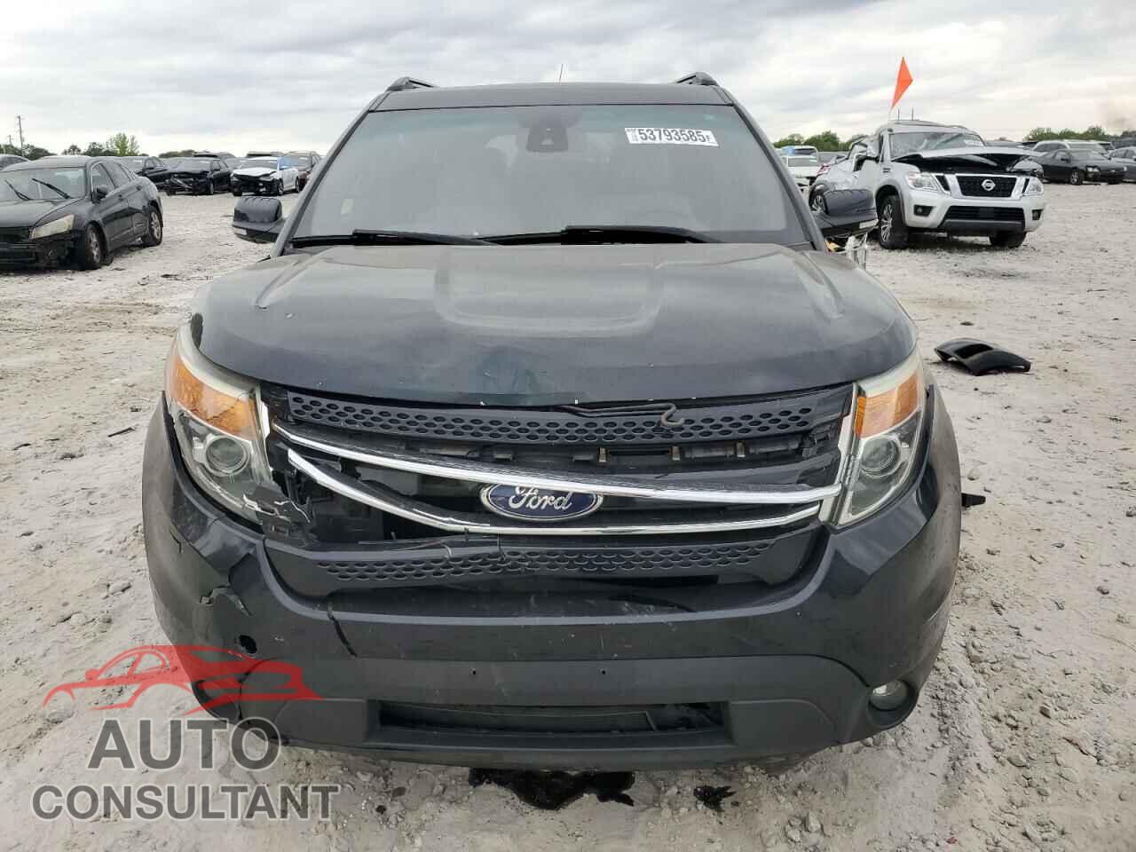 FORD EXPLORER 2014 - 1FM5K8F87EGC09659