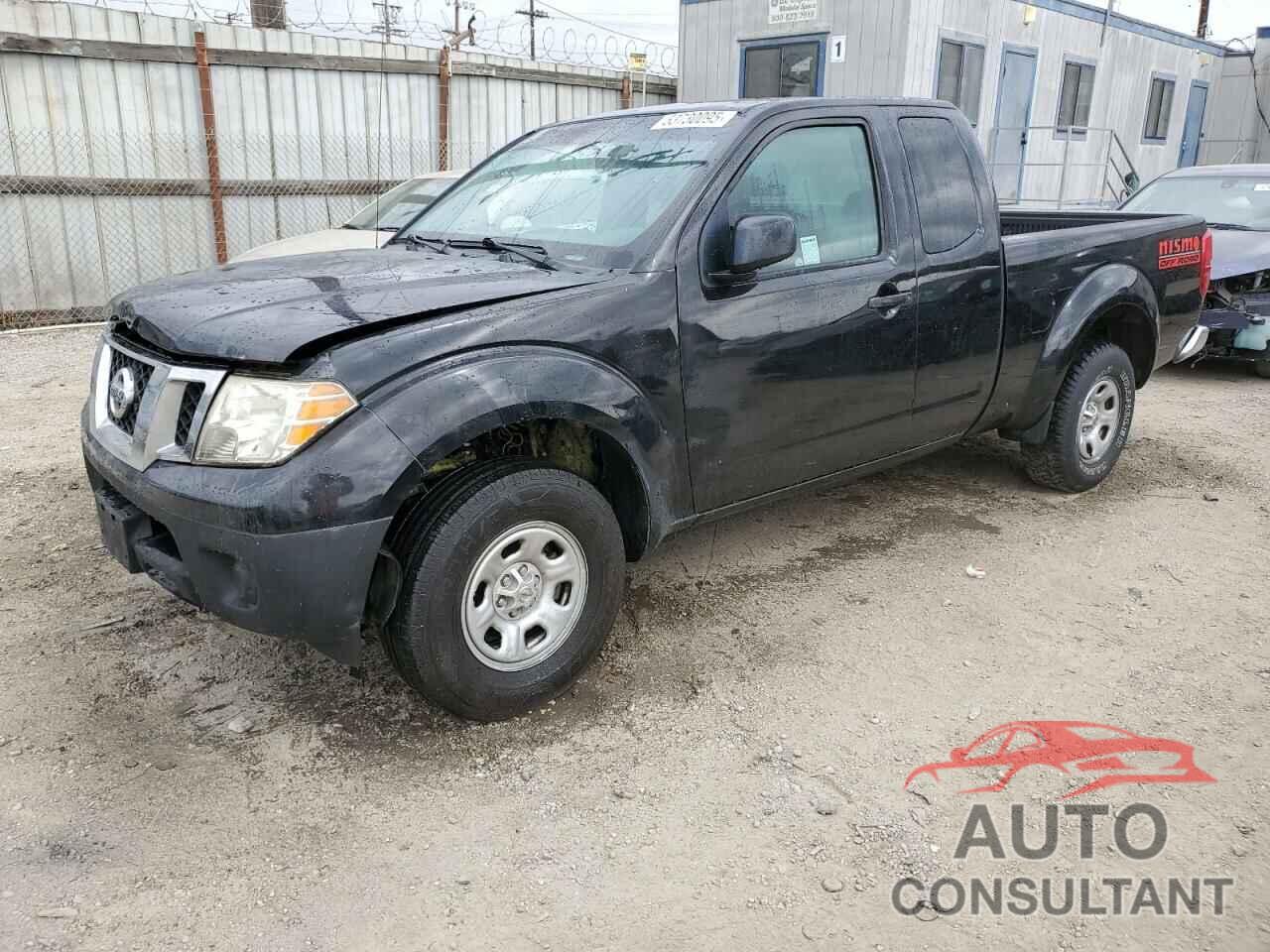 NISSAN FRONTIER 2016 - 1N6BD0CT6GN747499
