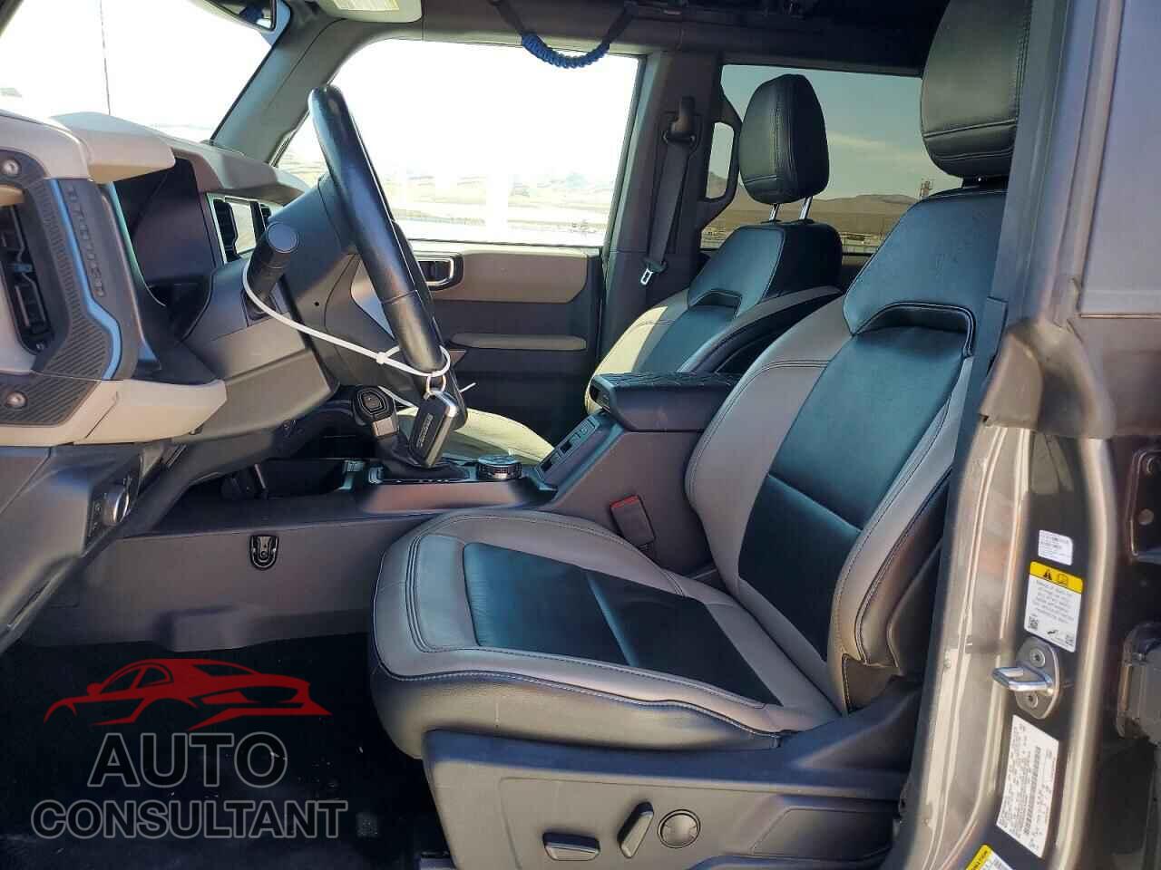 FORD BRONCO 2022 - 1FMEE5DP4NLB30442