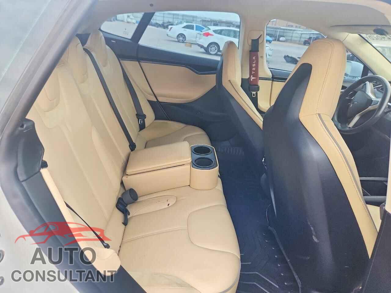 TESLA MODEL S 2012 - 5YJSA1CP7CFP02293