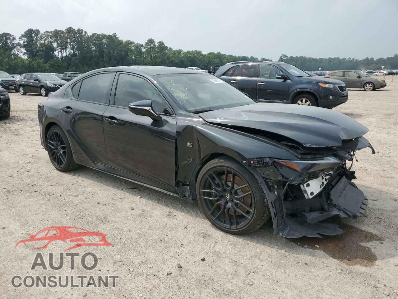 LEXUS IS 500 F S 2023 - JTHAP1D26P5002932